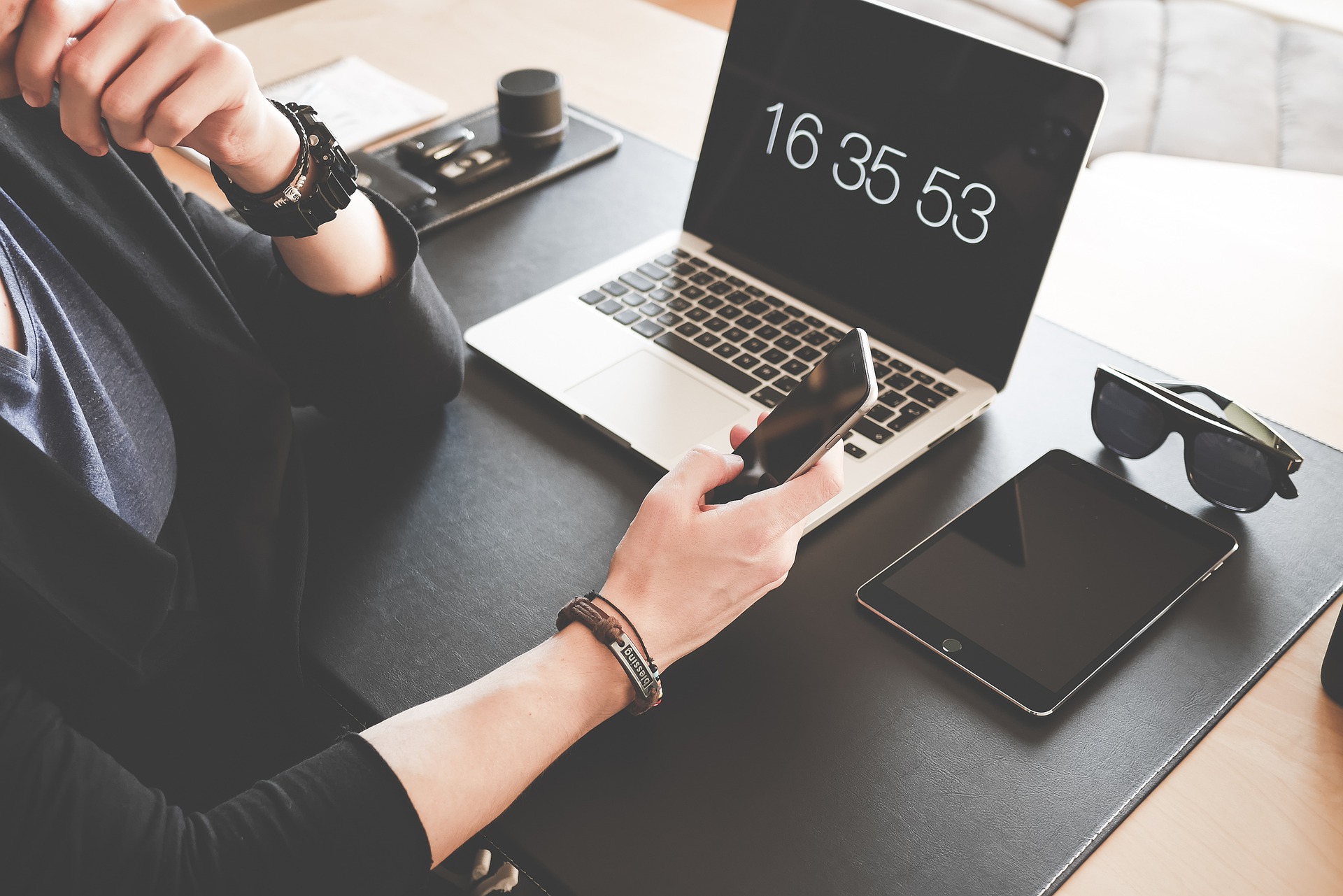 Save Energy Working from Home